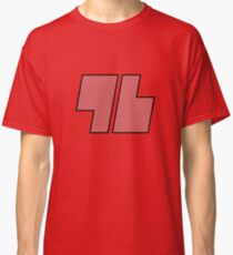 Red 96 - Pokemon Sun and Moon Classic T-Shirt