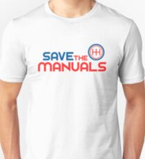 Camiseta unisex Guarde los Manuales (1)