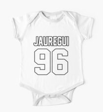 Body de manga corta Lauren Jauregui