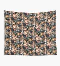 Abraham Ford - The Walking Dead Wall Tapestry