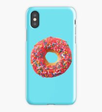 Donut iPhone Case