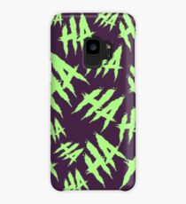Acid Laugh Case/Skin for Samsung Galaxy