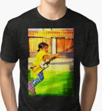 Cuenca Kids 861 Tri-blend T-Shirt