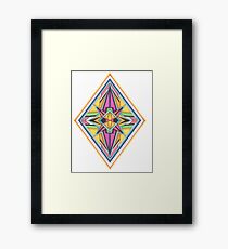 Vandermay Framed Print