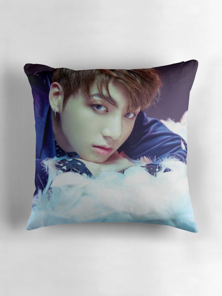 bt21 jungkook pillow