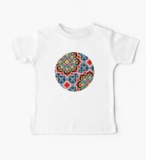 Empress Brocade Baby Tee