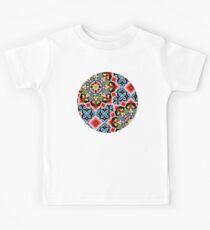 Empress Brocade Kids Tee
