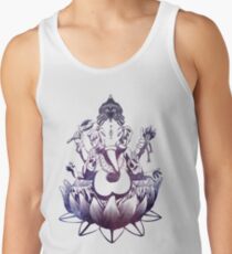 Ganesh Indian God Tank Top