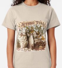 JETHRO TULL CHRISTMAS FOR Classic T-Shirt