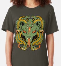 Medusa Slim Fit T-Shirt