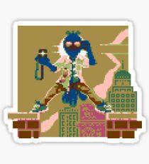 Scavenger Sticker