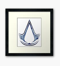° GEEK ° Assassin's Creed V2.0 Framed Print