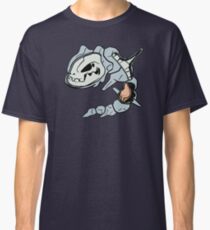Steelix Anatomy Classic T-Shirt