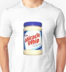 Kraft Miracle Whip Design Unisex T-Shirt