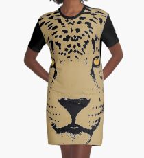 Vestido camiseta Jaguar