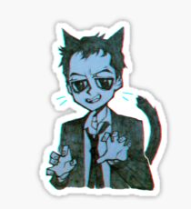 Meowiarty Sticker