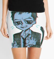 Meowiarty Mini Skirt