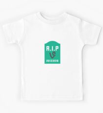 RIP Rebe Kinder T-Shirt