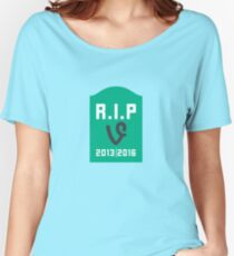 RIP Vine Women's Relaxed Fit T-Shirt