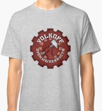 Volkoff spies from TV show Chuck Classic T-Shirt