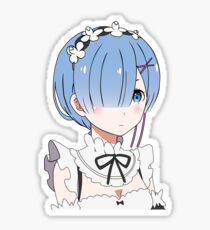 Rem Sticker