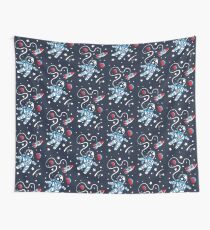 Tela decorativa Space Walk