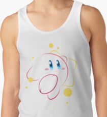 Camiseta de tirantes Kirby
