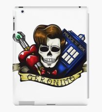 Geronimo iPad Case/Skin