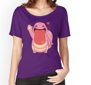 lickitung shirt pokemon go