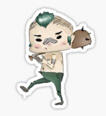 yankee boy Sticker