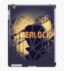 Sherlock iPad Case/Skin