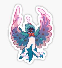 Decidueye Sticker