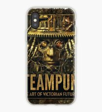 Steampunk iPhone Case
