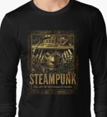 Steampunk Long Sleeve T-Shirt