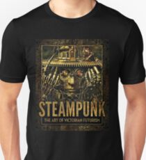 Steampunk Unisex T-Shirt