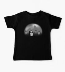 Evil Penguin Baby Tee