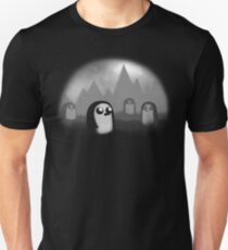 Evil Penguin Unisex T-Shirt