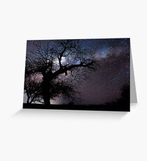 Atacama nights Greeting Card