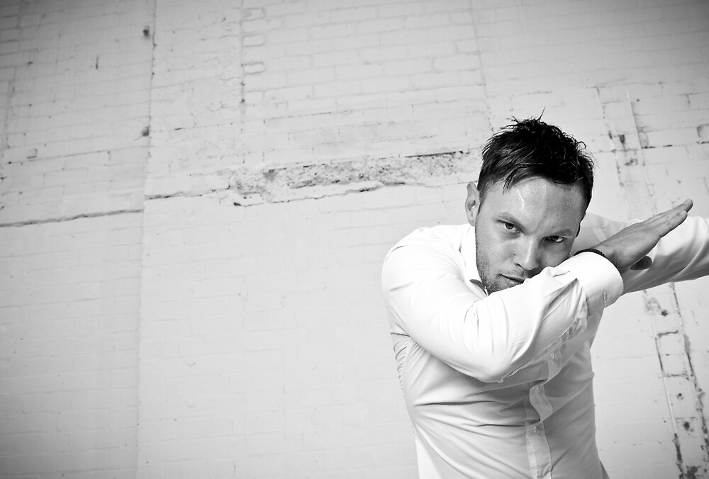 "Chris hot house calendar" by Glen Barton Redbubble