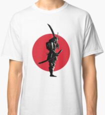 Bounty Hunter Samurai Classic T-Shirt