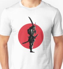 Bounty Hunter Samurai Unisex T-Shirt