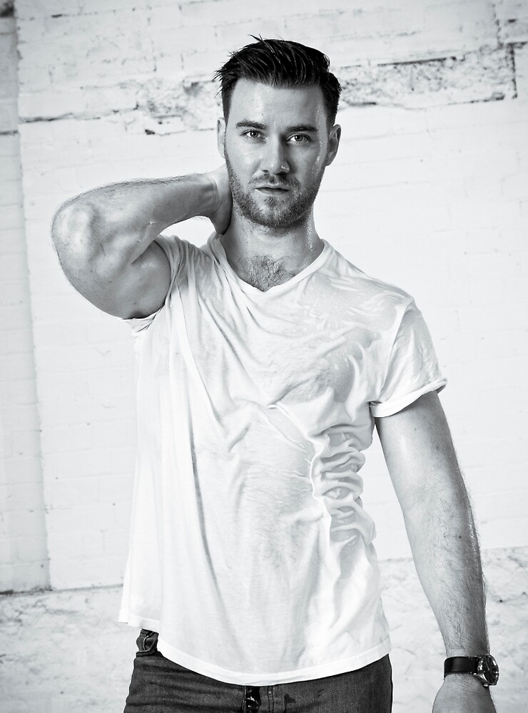 "Josh 3 Hot House calendar" by Glen Barton Redbubble