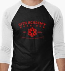 Sith Academy - Limited Edition Men's Baseball ¾ T-Shirt