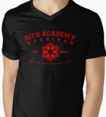 Sith Academy - Limited Edition Men's V-Neck T-Shirt