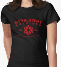Sith Academy - Limited Edition Women's Fitted T-Shirt