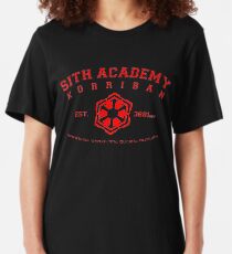 Sith Academy - Limited Edition Slim Fit T-Shirt