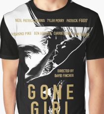 GONE GIRL 5 Graphic T-Shirt