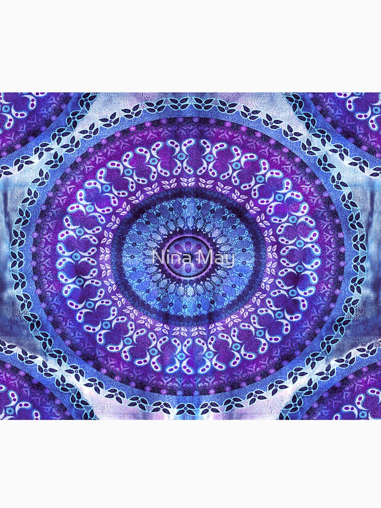Hydrengea Mandala by ninabmay