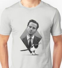 A good old-fashioned villain Unisex T-Shirt