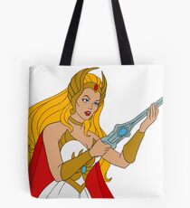 She-ra Filmungsstil Tote Bag